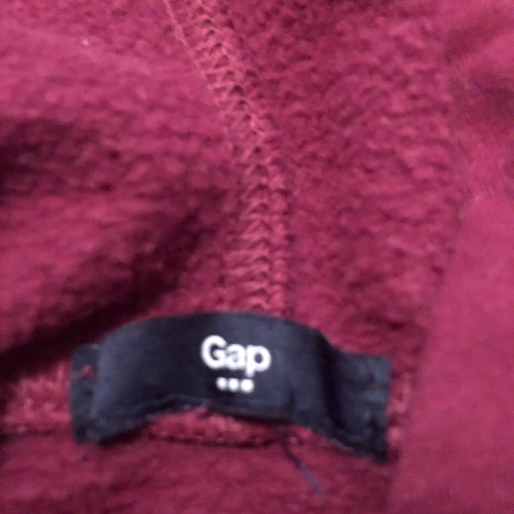 Gap hoodie
